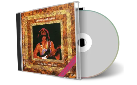 Artwork Cover of George Harrison 1974-04-11 CD Seattle Audience