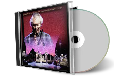 Artwork Cover of Jan Garbarek 2021-10-02 CD Seebad Ahlbeck Soundboard
