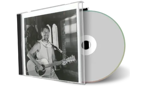 Artwork Cover of Jerry Jeff Walker 1984-04-05 CD Pasadena Soundboard