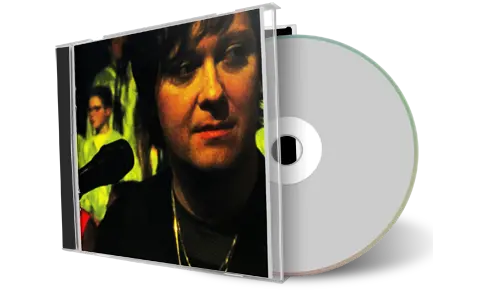 Artwork Cover of Lou Reed Compilation CD St Anns Warehouse 2006 Soundboard