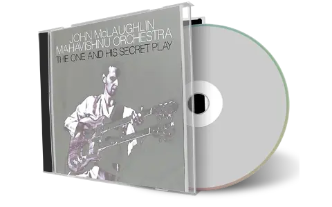 Artwork Cover of Mahavishnu Orchestra 1975-09-29 CD Vienna Soundboard