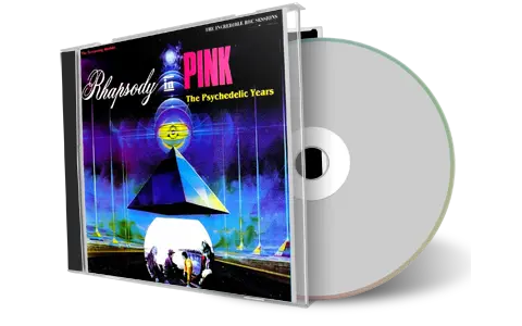 Artwork Cover of Pink Floyd Compilation CD Rhapsody In Pink Soundboard