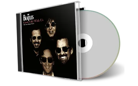 Artwork Cover of The Beatles Compilation CD Grow Old With Us Soundboard