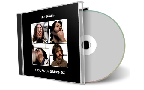 Artwork Cover of The Beatles Compilation CD Hours Of Darkness Discs 07 And 08 Soundboard