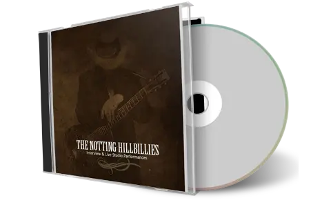 Artwork Cover of The Notting Hillbillies 1990-03-15 CD Bbc Radio 2 Soundboard