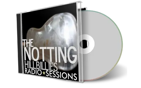 Artwork Cover of The Notting Hillbillies Compilation CD Radio Session 1988 2001 Soundboard
