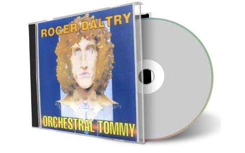 Artwork Cover of The Who 1972-12-09 CD London Soundboard