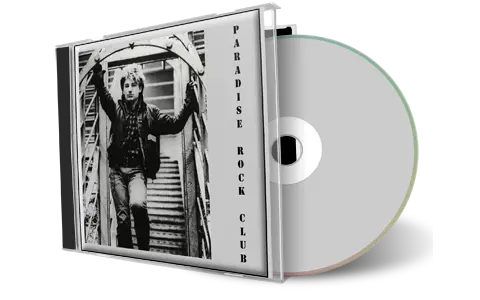 Artwork Cover of U2 1980-12-13 CD Boston Audience