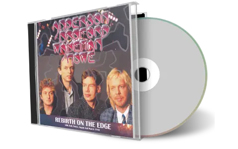 Artwork Cover of Abwh 1990-03-02 CD Tokyo Audience