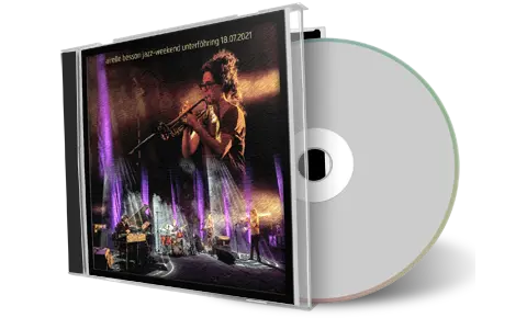 Artwork Cover of Airelle Besson 2021-07-18 CD Unterfohring Soundboard