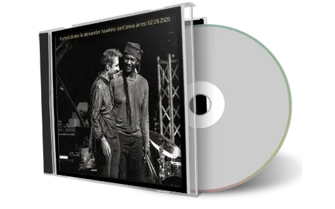 Artwork Cover of Amid Drake And Alexander Hawkins 2020-09-02 CD Sant Anna Arresi Soundboard