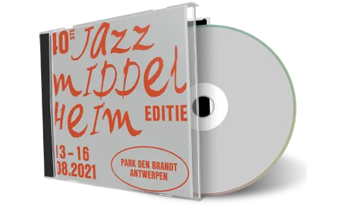 Front cover artwork of   CD