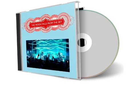 Artwork Cover of Atoms For Peace Compilation CD Moon Falls From The Sky 2009 2010 Audience