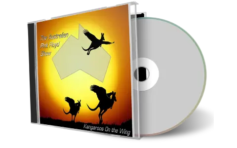 Artwork Cover of Australian Pink Floyd Show 2006-12-01 CD Toronto Audience