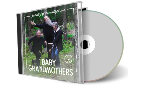 Artwork Cover of Baby Grandmothers 2021-08-28 CD Linkoping Audience