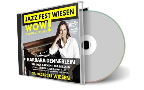 Front cover artwork of   CD