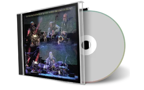 Artwork Cover of Belmondo Brotherhood Quintet 2021-08-01 CD Inntone Festival Soundboard