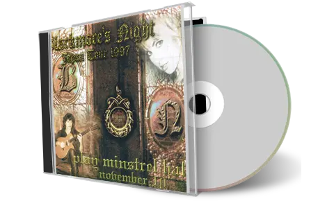 Front cover artwork of   CD