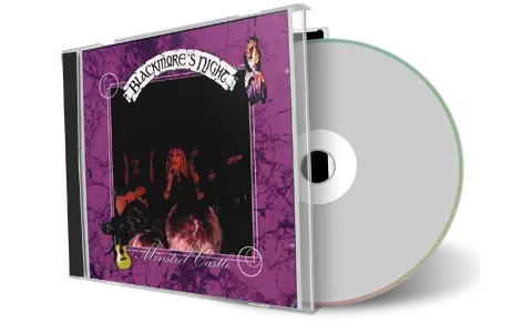 Artwork Cover of Blackmores Night 1998-09-28 CD Reidenburg-Obereggersberg Audience