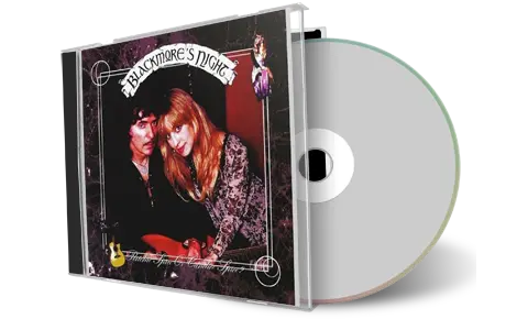 Artwork Cover of Blackmores Night 1998-10-04 CD Olsberg Audience