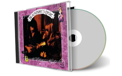 Artwork Cover of Blackmores Night 1998-10-05 CD Lubeck Audience