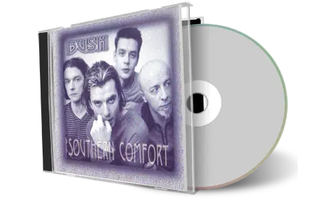Artwork Cover of Bush 1997-03-28 CD Memphis Soundboard