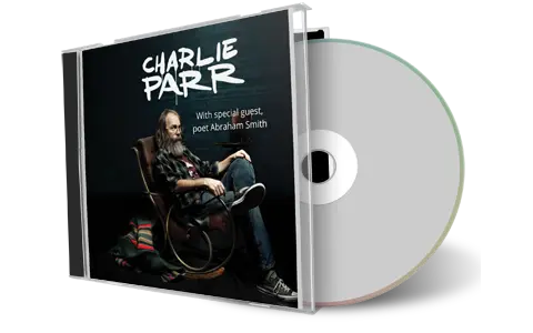 Artwork Cover of Charlie Park 2021-07-28 CD Minneapolis Audience