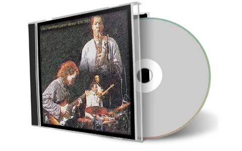 Artwork Cover of Chico Hamilton 1987-10-19 CD Vienna Soundboard