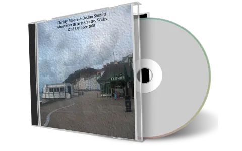 Front cover artwork of   CD