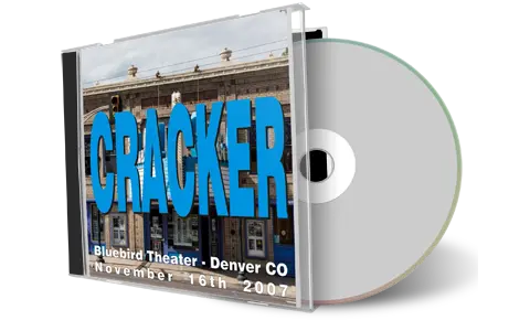 Front cover artwork of   CD