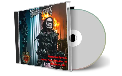 Front cover artwork of   CD