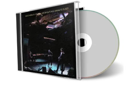 Artwork Cover of David Helbock 2021-10-10 CD Vienna Soundboard