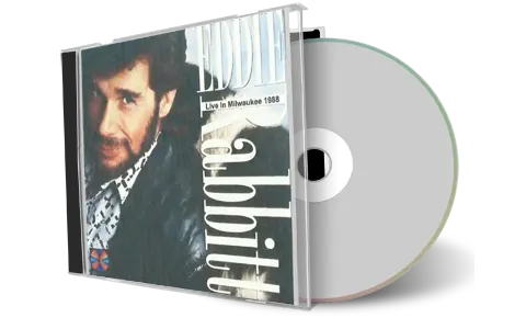Artwork Cover of Eddie Rabbitt 1987-10-10 CD Milwaukee Soundboard