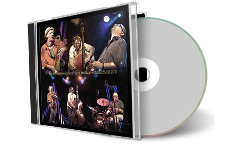 Artwork Cover of Eskelin Weber Griener 2011-08-25 CD Willisau Soundboard