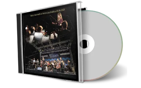 Artwork Cover of Fabia Mantwill Orchestra 2021-06-25 CD Strand-Niendorf Soundboard