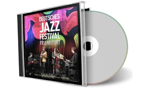 Artwork Cover of Fabian Dudek Quartet 2021-10-30 CD Frankfurt Soundboard