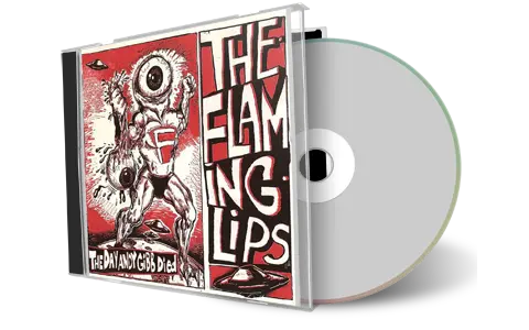 Artwork Cover of Flaming Lips 1990-12-09 CD Norman Soundboard