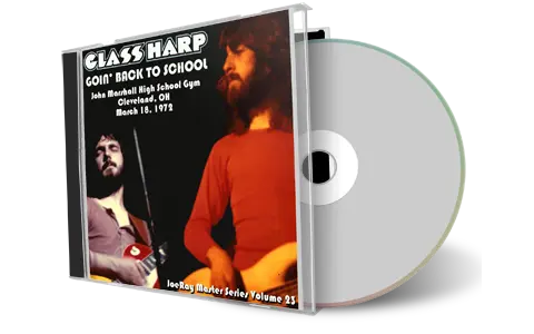 Front cover artwork of   CD