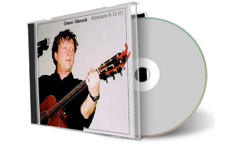 Front cover artwork of   CD