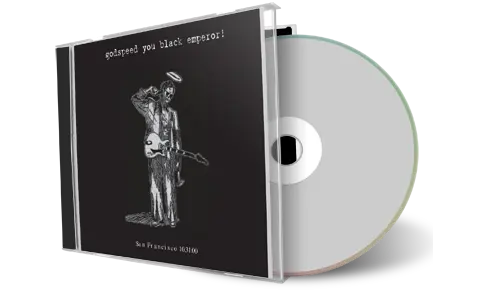 Front cover artwork of   CD
