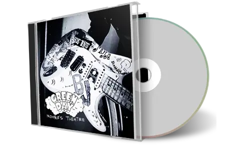 Artwork Cover of Green Day 1993-10-17 CD Seattle Audience