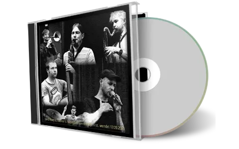 Artwork Cover of Hildegard Lernt Fliegen 2021-09-17 CD St Wendel Soundboard