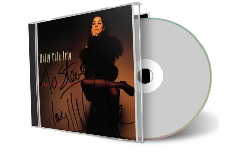 Artwork Cover of Holly Cole Trio 1994-06-29 CD Montreal Audience