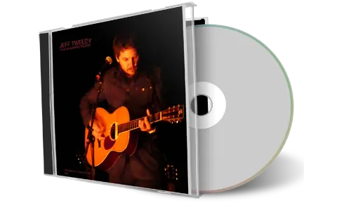 Artwork Cover of Jeff Tweedy 2007-01-27 CD Birmingham Audience