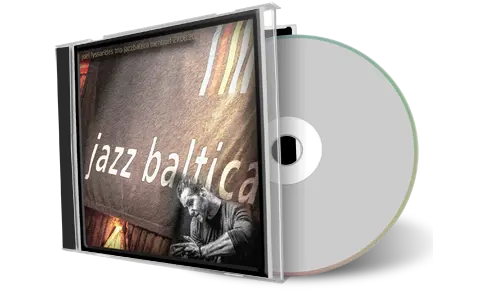 Artwork Cover of Joel Lyssarides Trio 2021-06-27 CD Strand-Niendorf Soundboard