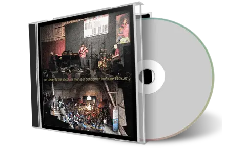 Artwork Cover of Jon Cleary 2016-05-13 CD Inntoene Festival Soundboard