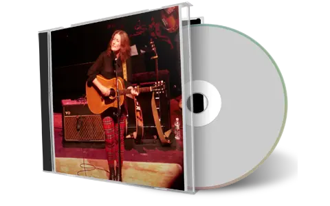 Artwork Cover of Kathleen Edwards 2021-09-15 CD Philadelphia Audience