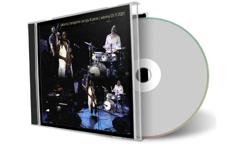 Artwork Cover of Lakecia Benjamin 2021-11-01 CD Vienna Soundboard