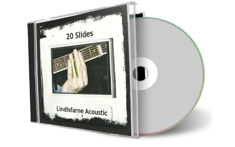 Artwork Cover of Lindisfarne 2003-04-09 CD Teeside Audience