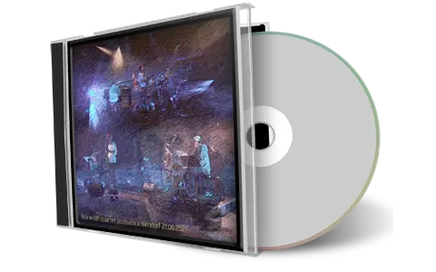 Artwork Cover of Lisa Wulff Quartet 2021-06-27 CD Strand-Niendorf Soundboard